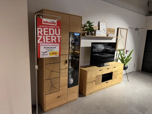 Wohnwand LS 24 Vizela
